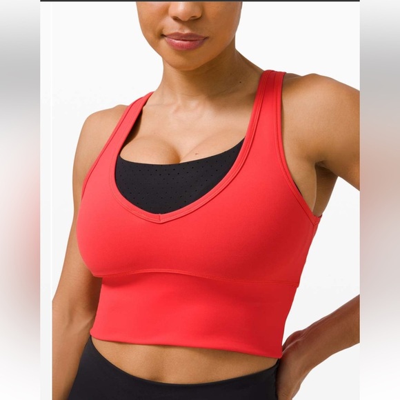 Lululemon Power Pivot Tank *Everlux - Picture 3 of 9